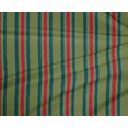 thumbnail image 4 of oneOone Polyester Lycra Fabric Stripe Block Fabric Prints By Yard 56 Inch Wide, 4 of 4
