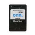 thumbnail image 2 of onn. Remanufactured HP 63 Black Ink Cartridge, (360229723), 2 of 9