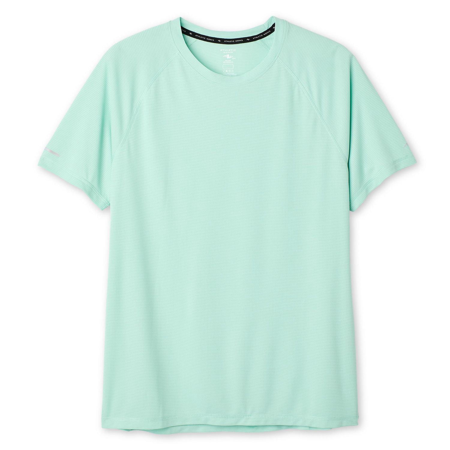 Athletic Works Men's Relaxed Fit T-Shirt