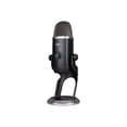 thumbnail image 1 of Blue Microphones Yeti X - Microphone - USB - black, 1 of 17