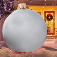 thumbnail image 4 of Ornament For Christmas Tree Christmas Decoration 60cm Outdoor Christmas Inflatable Decorated Pvc Inflatable Christmas Christmas Tree Decorations, 4 of 5