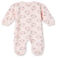 thumbnail image 2 of George Baby Girls' Sleeper, 2 of 2