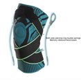 thumbnail image 3 of RKSTN Genouillère Sport Sangle de Genou Nylon Respirant Basketball Football Course Mise en Forme Équipement de Protection Protection du Genou, 3 of 8