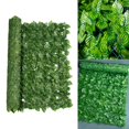 thumbnail image 4 of Trellis Privacy with Artificial Plant Yard Screening Panel, 4 of 8