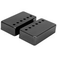 thumbnail image 4 of Electric Guitar Pickup Shell, Guitar Pickup Shell, Not Easy To Damage For Electric Guitars Guitar Repair Master Use Guitar Lovers Silver,Gold,Black, 4 of 8