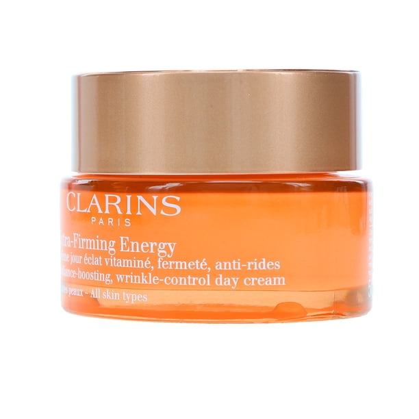 Clarins by Clarins Extra-Firming Energy Radiance-Boosting, Wrinkle
