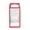 Red, variant on Multi Functional Potato Slicer, Radish Vegetable Slicer, Cucumber Kitchen Tool