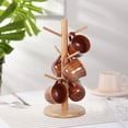 thumbnail image 2 of Fesfesfes Kitchen Organizer Accessories Decor Kitchen Organizer Storage Stand Cup Holders Mug Tree Stand Coffee Cup Stand, 2 of 5