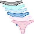 thumbnail image 1 of ORUYROP Culottes Respirantes en Coton pour Femmes Lot de 6, 1 of 6