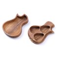 thumbnail image 3 of Amdohai Delicate Wooden Guitar Pick Box Novel Guitar-shape Plectrum Storage, 3 of 8