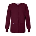 thumbnail image 1 of Sivvan Veste d'Échauffement de Sarrau pour Femmes/clous avant - Col Rond, 1 of 4