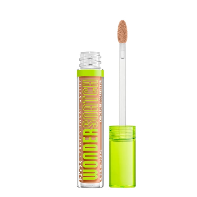 NYX Professional Makeup Wonder Snatch Liquid Concealer, Waterproof, Soft Matte Finish