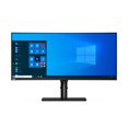 thumbnail image 1 of Lenovo ThinkVision 39.7 inch Ultra-Wide Curved Monitor - P40w-20, 1 of 7