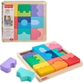 thumbnail image 1 of Fisher-Price Formes Encastrables en Bois, 1 of 5