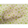 thumbnail image 4 of oneOone Cotton Cambric Fabric Lemon Slice Vegetable Printed Fabric 1 Yard 56 Inch Wide, 4 of 4