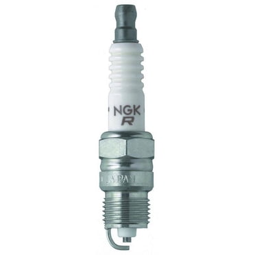 NGK Spark Plugs Spark Plug 6945 V-Power Spark Plug; UR45; OE Replacement; Single