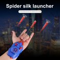 thumbnail image 2 of MesaSe Automatic Spider Web Shooters Toy Spider Cosplay Launcher for Kids Role-Playing, 2 of 9