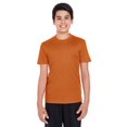 thumbnail image 1 of T-Shirt de Performance Zone Jeunesse - SPRT BRNT ORANGE - TP, 1 of 3
