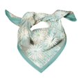 thumbnail image 1 of Bimba Womens Square Head Bandanas Summer Neck Wrap Scarf-40 x 40 Inches, 1 of 7