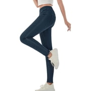 Lenpel Skinny Jeans for Women Trendy High Waisted Stretchy Tight Pull on Pants Casual Jean Leggings with Pockets