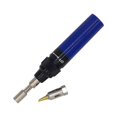 thumbnail image 1 of Clearance! beishanbush Electrical Tools Va-100 Wireless Portable Butane Soldering Torch Welding Tool One Size Blue, 1 of 1