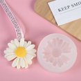 thumbnail image 3 of stanreset Flower Cake Fondant Chocolate Cookies Sugarcraft Flowers Mould Home Bakery Restaurant Reusable Baking Tool Type 1, 3 of 6
