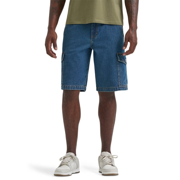 Wr Denim Cargo Short
