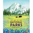 thumbnail image 2 of The Art of the National Parks (59Parks): | National Parks Art Books | Books For Nature Lovers | National Parks Posters | The Art of the National Parks, 2 of 3