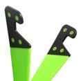 thumbnail image 5 of Ruiboury V Forme Réglable Pliage Mobile Tablette Téléphone Intelligent Se Tient Support de Taille Portable Fluorescent Vert 1Set, 5 of 5