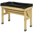 thumbnail image 2 of Replacement Liner for VegTrug Medium Wall Hugger Raised Garden Bed Planter, 2 of 3