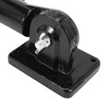 thumbnail image 3 of 3X Flag Pole Holder Mounting Bracket Adjustable Flagpole Rod Hitch Bracket Multi-Position Flag Pole Bracket,Black, 3 of 10