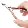 thumbnail image 2 of AMERTEER Cuticle Trimmers Cuticle Cutter Nippers Clippers Cuticle Remover Nail Tools, 2 of 5