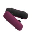 thumbnail image 4 of 1 Pair Home Chair Armrest Portable Adjustable Computer Elbow Support Pad Replacement Stool Arm Elbow Support Cushion Arms Rest Pad Pillow Cover Purple, 4 of 7