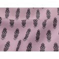thumbnail image 4 of oneOone Viscose Jersey Fabric Ethnic Ikat Print Fabric BTY 60 Inch Wide, 4 of 5