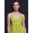 thumbnail image 3 of Bimba Robe de Plage Bohème Longue Maxi à Bretelles Sans Manches Imprimée pour Femmes - Xxx-Grand, 3 of 6
