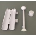 thumbnail image 2 of New Sushezi Roller Kit - Sushi Rolls Made Easy Sushi Bazooka Sushi Maker roller set, 2 of 8