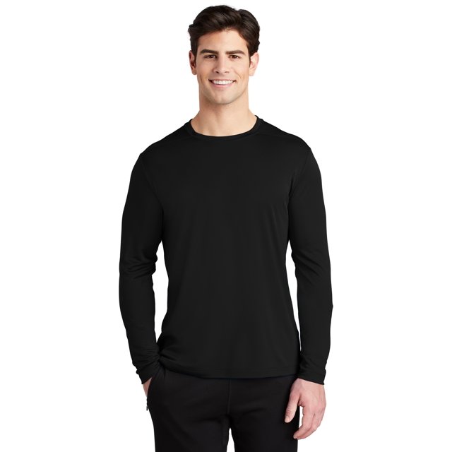 Sport-Tek Posi-UV Pro Tee à Manches Longues. ST420LS