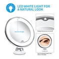 thumbnail image 3 of Makeup Vanity Mirror With 10X Lights LED Mirror Makeup Mirror Light ,Widely Use, 3 of 7