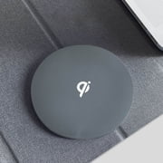 Edgergery 15w Wireless Charger Is To Mobile Phone Desktop Round Wireless Fast Charging Charger