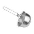 thumbnail image 2 of Foldable Long Handle Frying Filter Round/Square Rust-proof Fried Net Sieve Spoon, 2 of 11