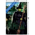 thumbnail image 2 of Wicked - Elphaba Wall Poster, 22.375" x 34", 2 of 4