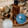thumbnail image 4 of [CLEARANCE]6pcs Mosaic Sphere Balls Decorative Orbs Table Centerpiece Balls  Glass Ball Mosaic Glass Orbs Decorative Glass Balls for Dining Coffee Table Decor, 4 of 6