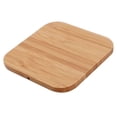 thumbnail image 1 of Unatoiry Portable Wireless Charger Slim Wood Charging Pad For 11 8 Plus 9 Smart 70cm 1Set, 1 of 6