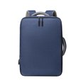 thumbnail image 2 of Vaidha Business Backpack, Bag For Travel Flight Fits 15.6 Inch Laptop With USB Charging Port, 2 of 6