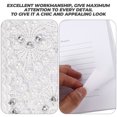 thumbnail image 4 of Miangastore Wedding Sign-in Book Wedding Party Signature Book Wedding Party Guestbook, 4 of 9
