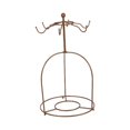 thumbnail image 1 of veasfak Coffee Mug Rack Stylish Holder Tree Cups Drying Rack for Mugs Desktop Bottles Hold 6 Mugs Bronze, 1 of 9