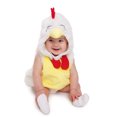 thumbnail image 1 of Yellow Baby Duck Costume By Dress Up America, 1 of 3