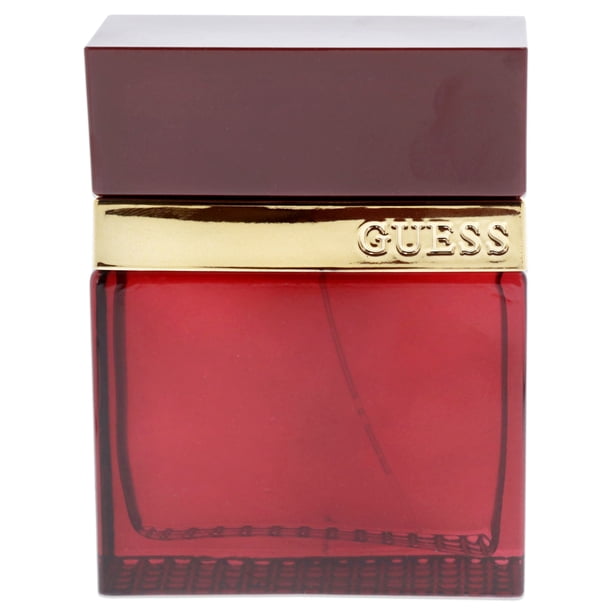 香水(男性用) GUESS Seductive Red Perfume Guess Seductive Red by Guess for Men - 3.4 oz EDT Spray - Walmart.ca