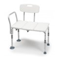 thumbnail image 1 of Graham Field Knock Down Transfer Shower Bench Seat 350 Pound Capacity, 1 of 3