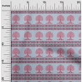 thumbnail image 1 of oneOone Cotton Poplin Fabric Arrow & Tree Block Print Fabric By Yard 56 Inch Wide, 1 of 4